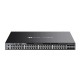 TP-Link Omada SG6654XHP switch Gestionado L3 Gigabit Ethernet (10/100/1000) Energía sobre Ethernet (PoE) 1U Negro